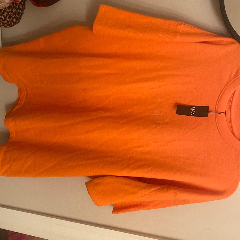 Boohoo Man oversized T Shirt